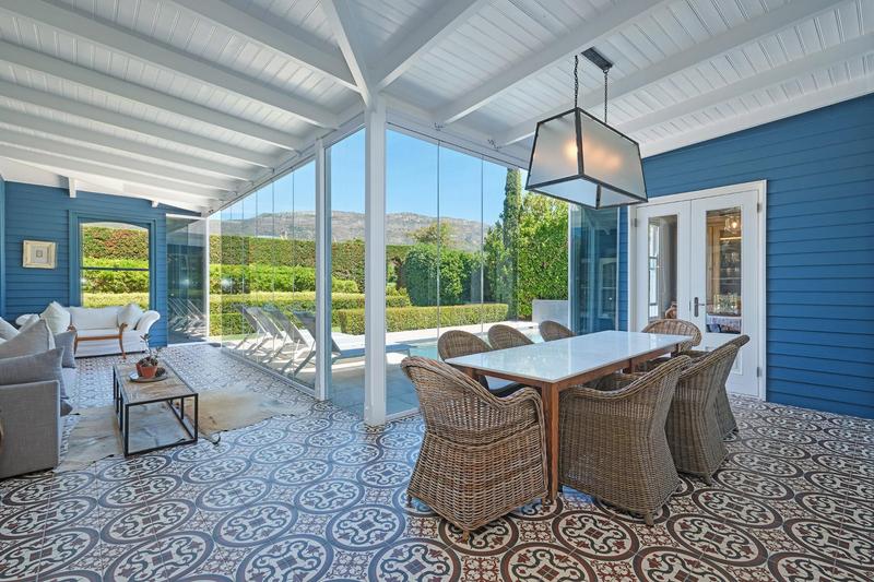 To Let 4 Bedroom Property for Rent in Steenberg Estate Western Cape